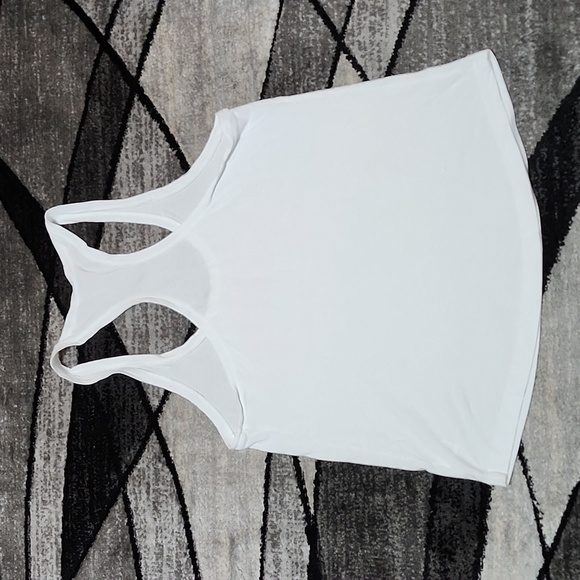 VICTORIA SECRET GLITTER SHINE LIP- STICK 💋 2019 RACERBACK TANK-TOP - Picture 7 of 11